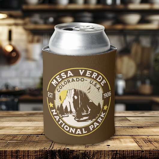 Mesa Verde National Park Dry Terrain Dosenkühler