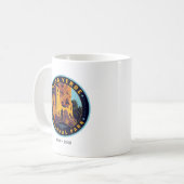 Mesa Verde National Park Kaffeetasse (Vorderseite Links)