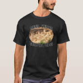 Mesa Verde National Park T - Shirt (Vorderseite)