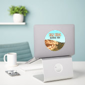 Mesa Verde Nationalpark Colorado Aufkleber (Laptop auf Schreibtisch)