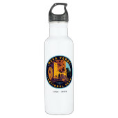 Mesa Verde Nationalpark Edelstahlflasche (Vorderseite)