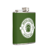 Mesa Verde Nationalpark Flachmann (Rechts)