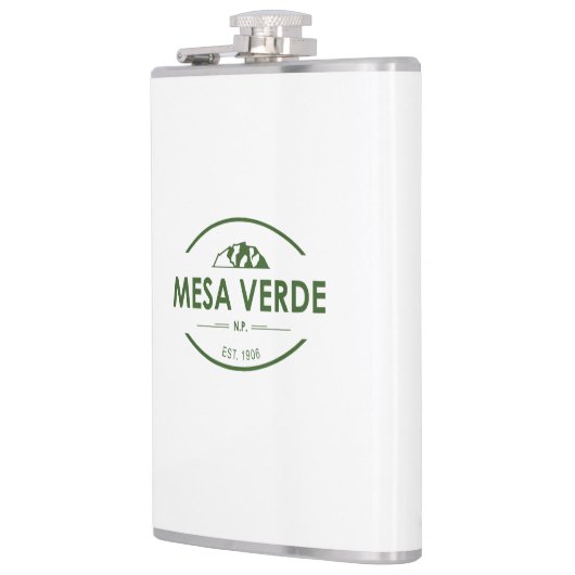 Mesa Verde Nationalpark Flachmann (Links)