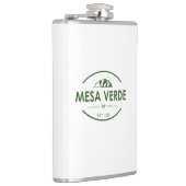 Mesa Verde Nationalpark Flachmann (Rechts)