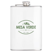 Mesa Verde Nationalpark Flachmann (Vorderseite)