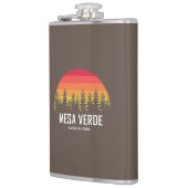 Mesa Verde Nationalpark Flachmann (Links)