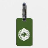 Mesa Verde Nationalpark Gepäckanhänger (Rückseite vertikal)