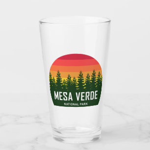 Mesa-Verde-Nationalpark Glas