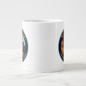 Mesa Verde Nationalpark Jumbo-Tasse (Vorderseite)