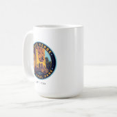 Mesa Verde Nationalpark Kaffeetasse (Vorderseite Links)