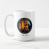 Mesa Verde Nationalpark Kaffeetasse (Links)