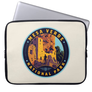 Mesa Verde Nationalpark Laptopschutzhülle