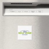 Mesa Verde Nationalpark Magnet (In Situ (Geschirrspüler))