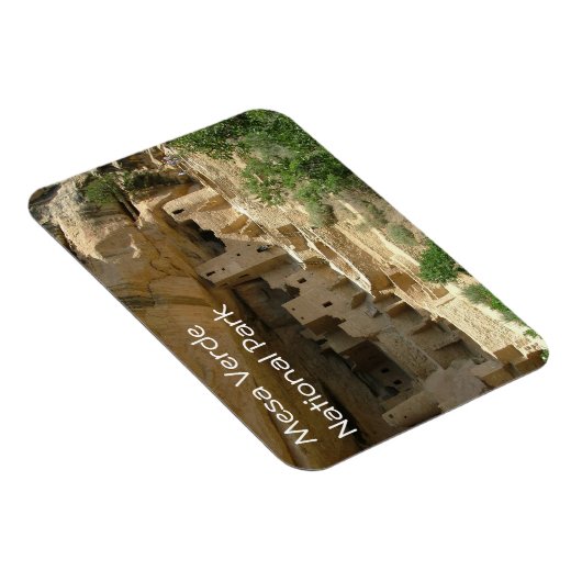 Mesa Verde Nationalpark Magnet (Rechte Seite)
