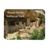 Mesa Verde Nationalpark Magnet (Horizontal)