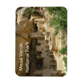 Mesa Verde Nationalpark Magnet (Vertikal)