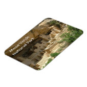 Mesa Verde Nationalpark Magnet (Linke Seite)