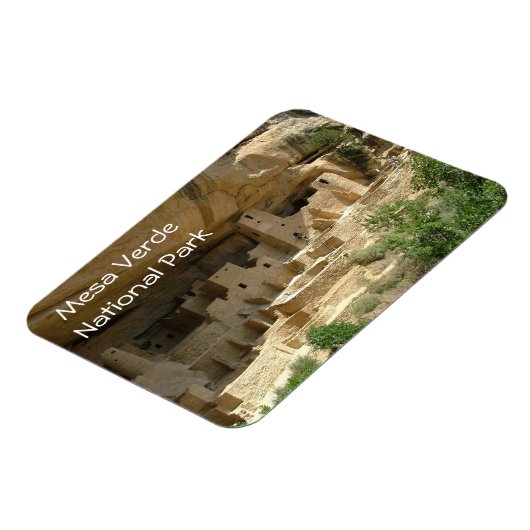 Mesa Verde Nationalpark Magnet (Linke Seite)