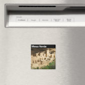 Mesa Verde Nationalpark Magnet (In Situ (Geschirrspüler))