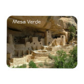 Mesa Verde Nationalpark Magnet (Horizontal)