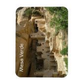 Mesa Verde Nationalpark Magnet (Vertikal)