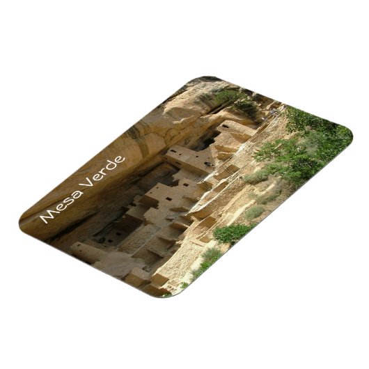 Mesa Verde Nationalpark Magnet (Linke Seite)