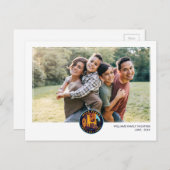 Mesa Verde Nationalpark Postkarte (Vorne/Hinten)