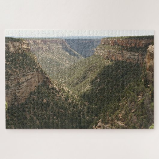 Mesa Verde Nationalpark Puzzle (Horizontal)