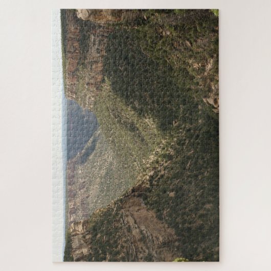 Mesa Verde Nationalpark Puzzle (Vertikal)