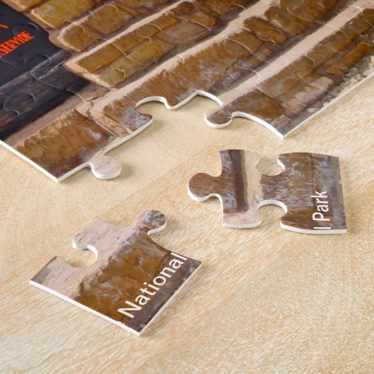 Mesa Verde Nationalpark Puzzle (Seite)