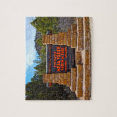 Mesa Verde Nationalpark Puzzle (Vertikal)