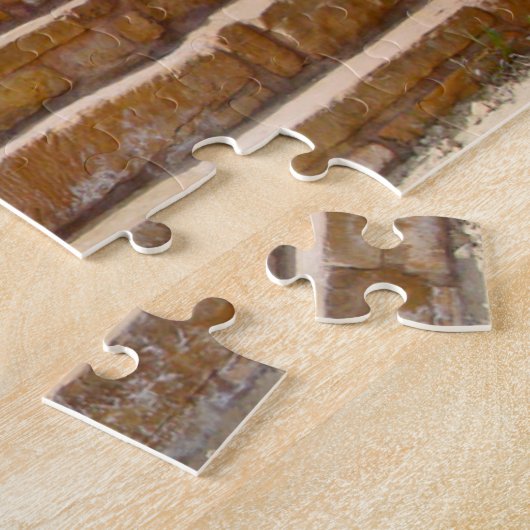 Mesa Verde Nationalpark Puzzle (Seite)