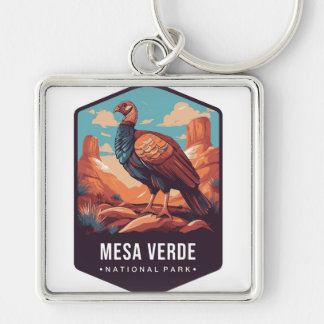MESA VERDE NATIONALPARK SCHLÜSSELANHÄNGER