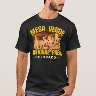 Mesa Verde Nationalpark T-Shirt