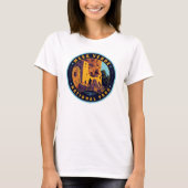 Mesa Verde Nationalpark T-Shirt (Vorderseite)