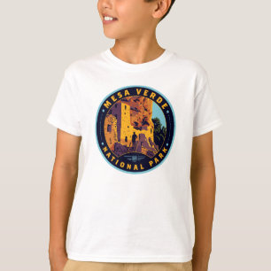 Mesa Verde Nationalpark T-Shirt