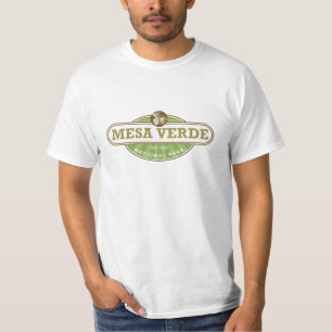 Mesa Verde Nationalpark T-Shirt