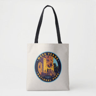 Mesa Verde Nationalpark Tasche