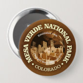 Mesa Verde NP2 Button (Vorne & Hinten)