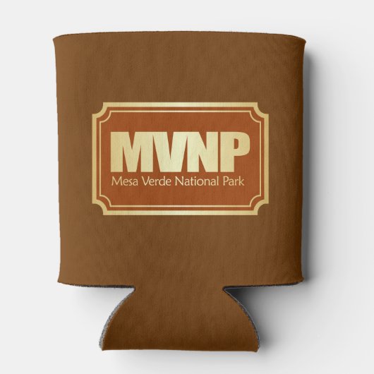 Mesa Verde NP (PF1) Dosenkühler (Rückseite)