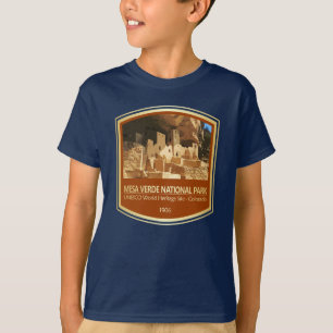 Mesa Verde NP (PF1) T-Shirt
