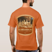 Mesa Verde NP (PF1) T-Shirt (Rückseite)
