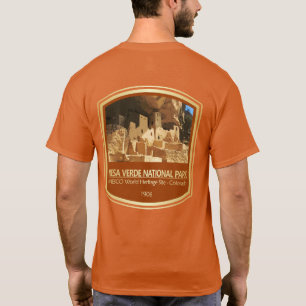 Mesa Verde NP (PF1) T-Shirt