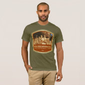 Mesa Verde NP (PF1) T-Shirt (Vorne ganz)