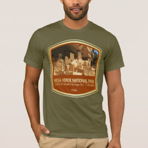 Mesa Verde NP (PF1) T-Shirt