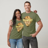Mesa Verde NP (Pfeilspitzen) T-Shirt (Unisex)