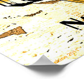 Mesa Verde Poster (Ecke)