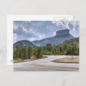 Mesa Verde Postkarte (Vorne/Hinten)