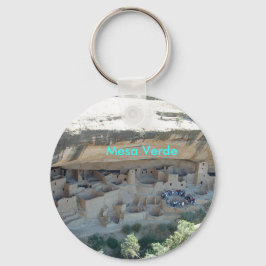 Mesa Verde Schlüsselanhänger