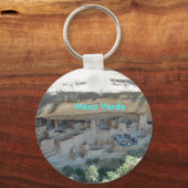 Mesa Verde Schlüsselanhänger (Vorderseite)